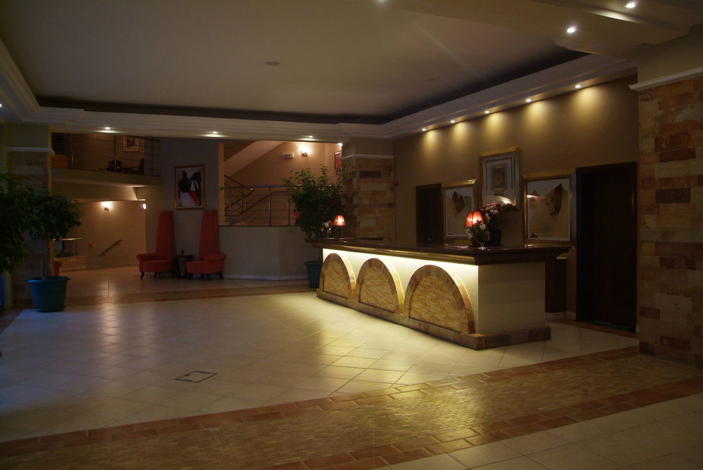 Blue Nile Hotel Bahir Dar Exterior photo