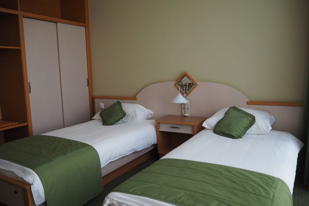 Blue Nile Hotel Bahir Dar Exterior photo