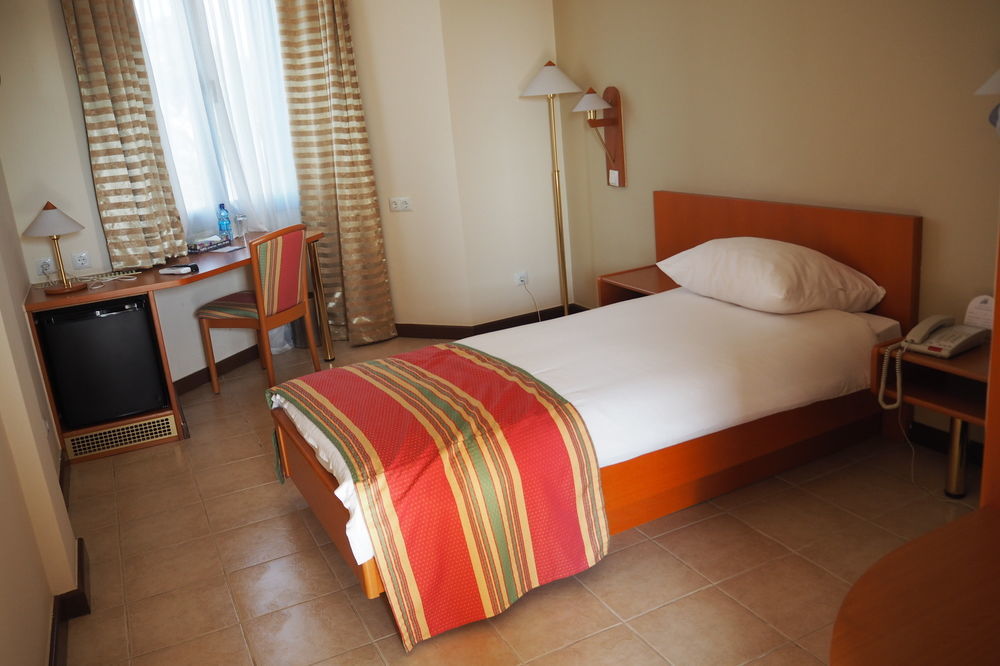 Blue Nile Hotel Bahir Dar Exterior photo